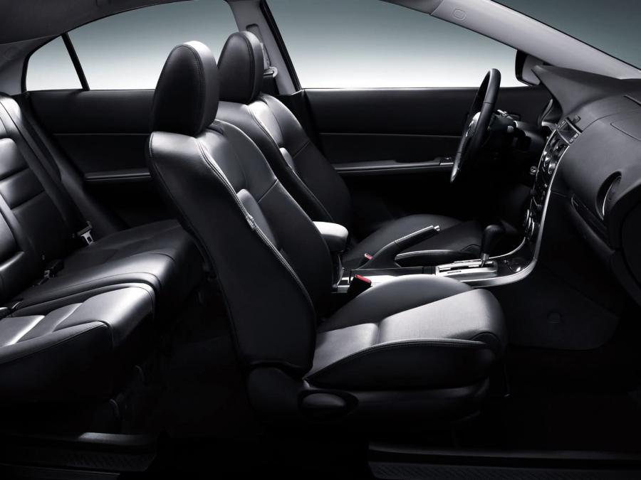  Mazda FAW 6 Sport 2006 года  (CN) (фото 12 из 17)